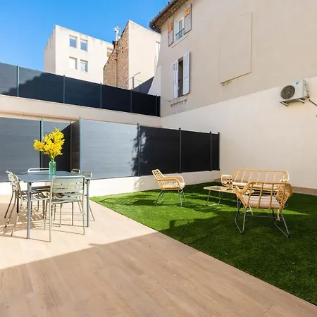 La Maison Du Parc 2 - Parking Clim Marseille Extérieur photo