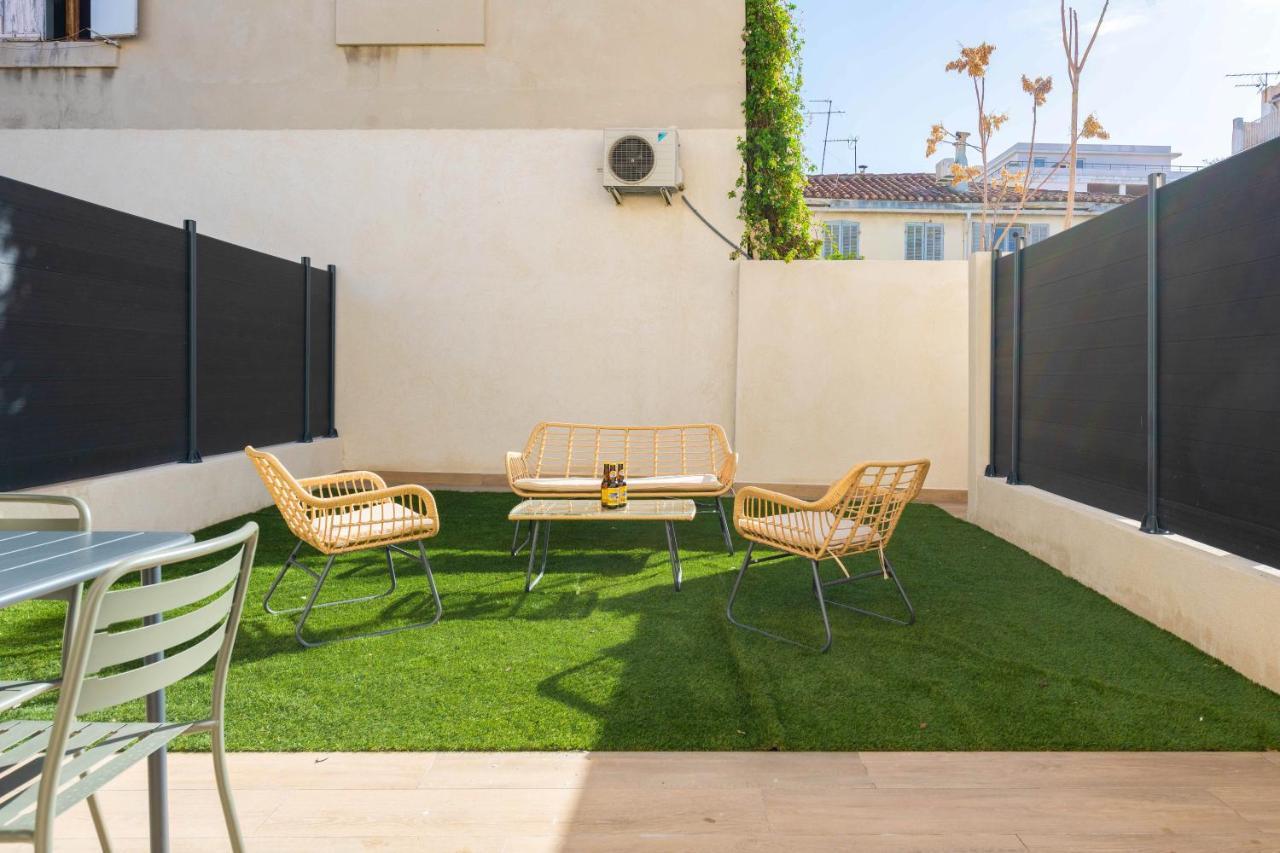 La Maison Du Parc 2 - Parking Clim Marseille