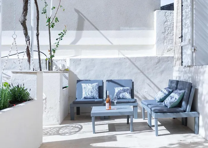 Maison de Famille Terrasse Parking - MaisonMars