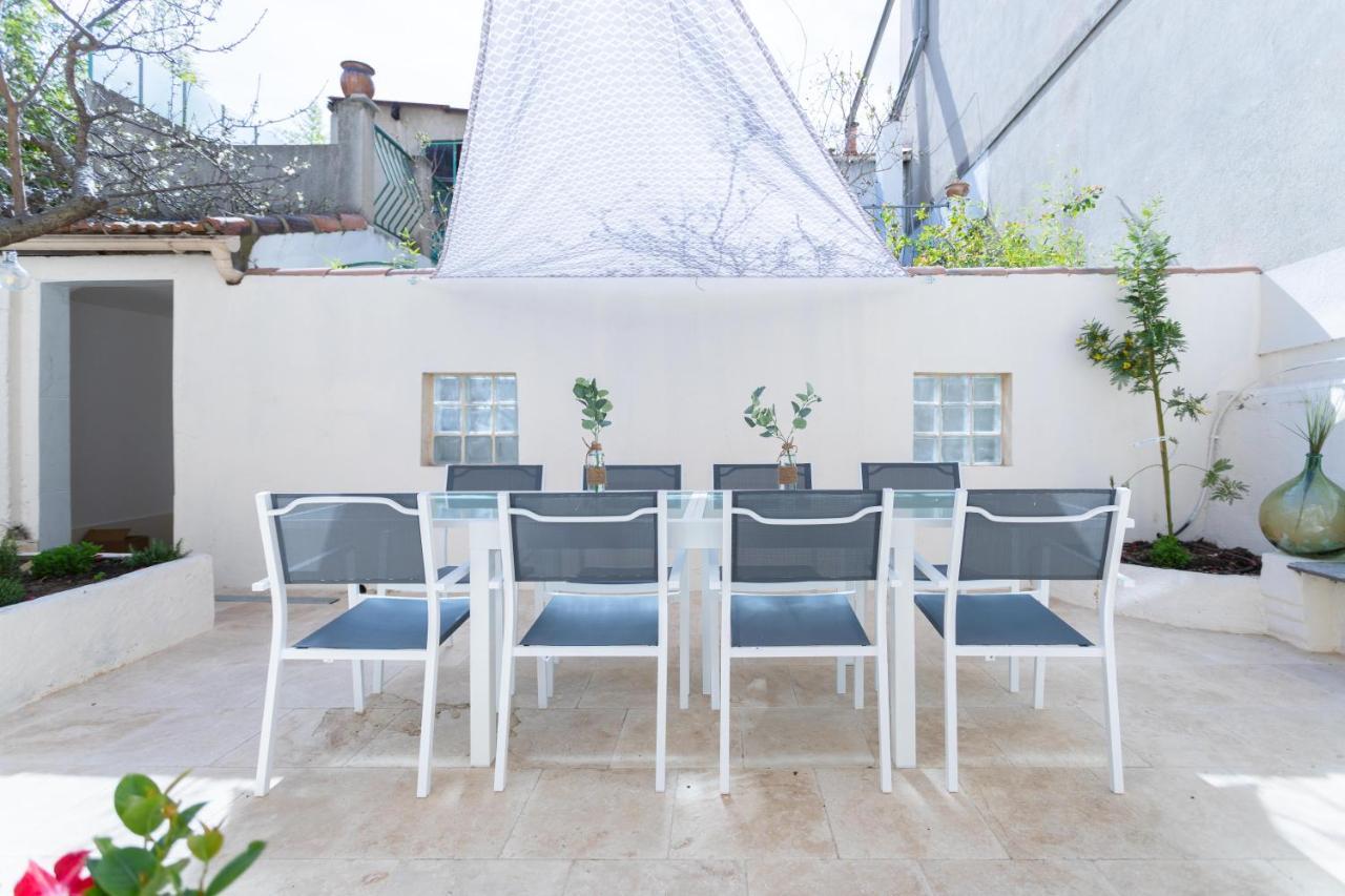 Hébergement de vacances Maison De Famille Terrasse Parking - Maisonmars Marseille
