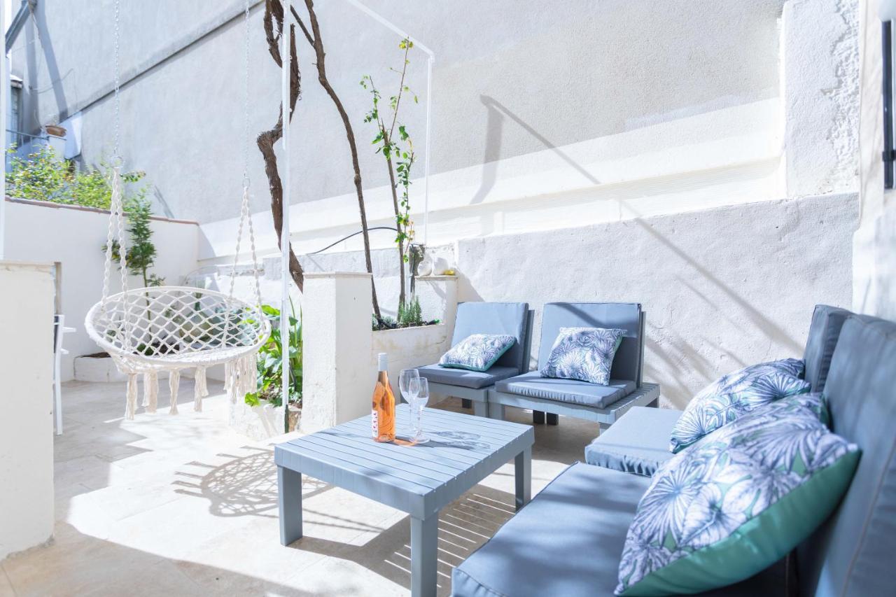 Maison De Famille Terrasse Parking - Maisonmars *