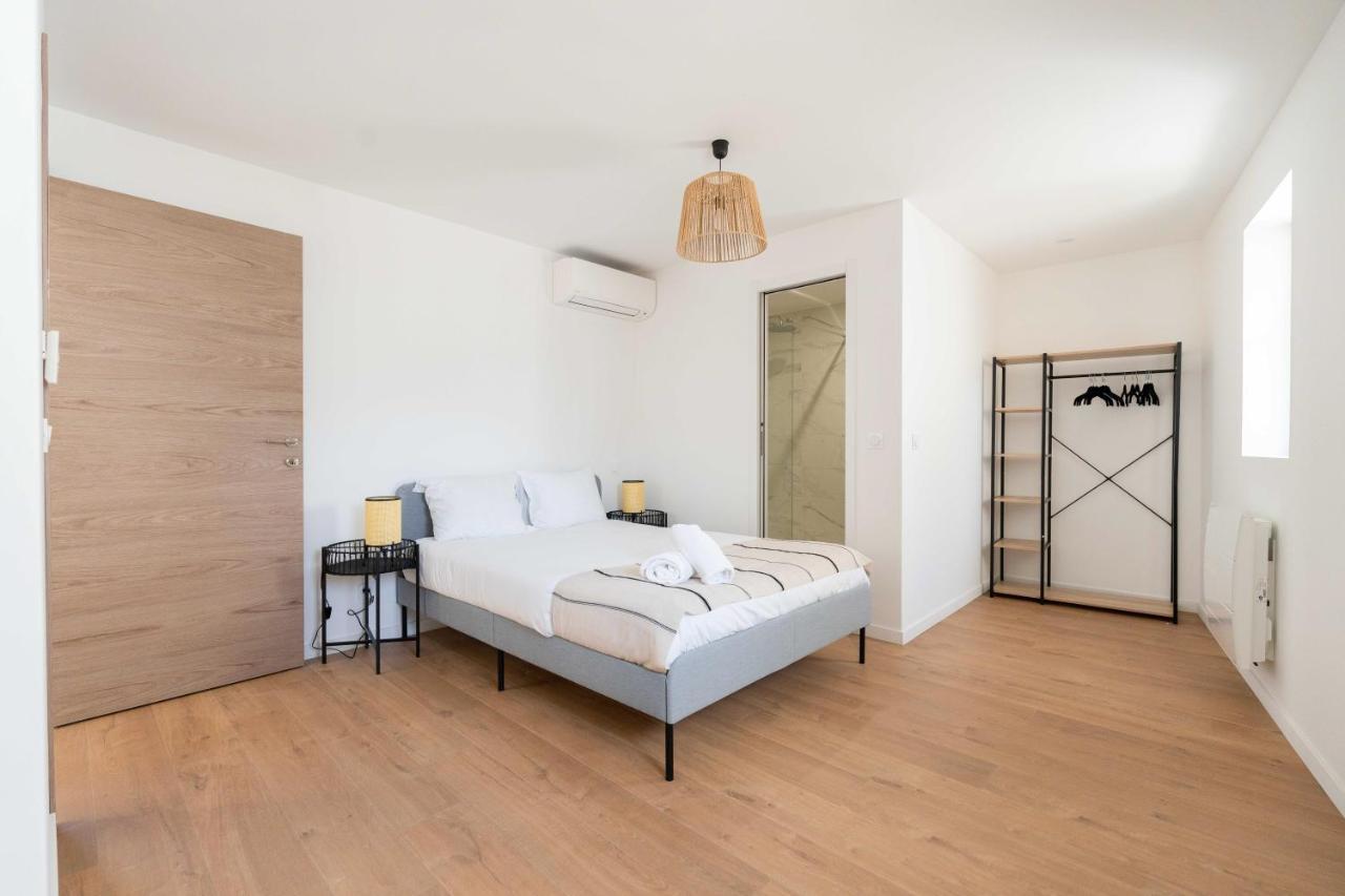 Vakantiehuis La Maison Du Parc 2 - Parking Clim Marseilles